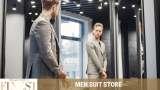 The Finest Men’s Suits in Singapore