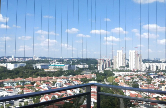 Meridian Invisible Grille and Zip Blinds – Modern Living, Refined