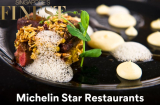 The Finest Michelin Star Restaurants in Singapore