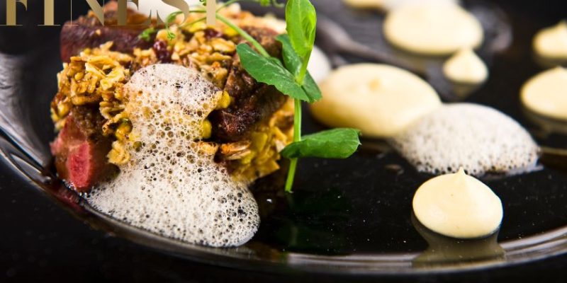 The Finest Michelin Star Restaurants in Singapore