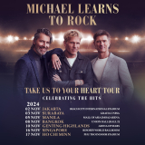 Michael Learns To Rock “Take Us To Your Heart” Tour 2024