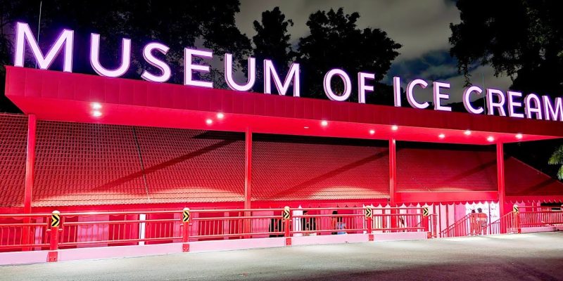 Museum of Ice Cream Singapore
