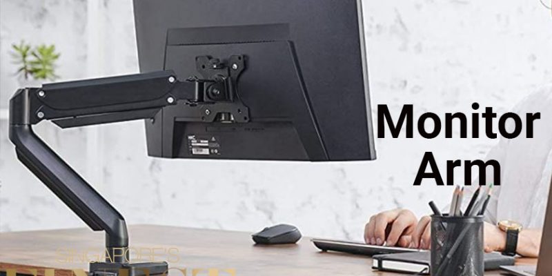 The Best Monitor Arms in Singapore