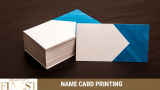The Finest Name Card Printing Services in Singapore
