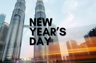 New Year’s Day in Malaysia