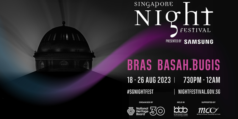 Singapore Night Festival 2023