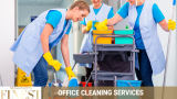 The Finest Office Cleaning Services in Singapore