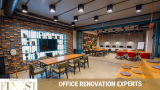 The Finest Experts on Office Renovations in Singapore
