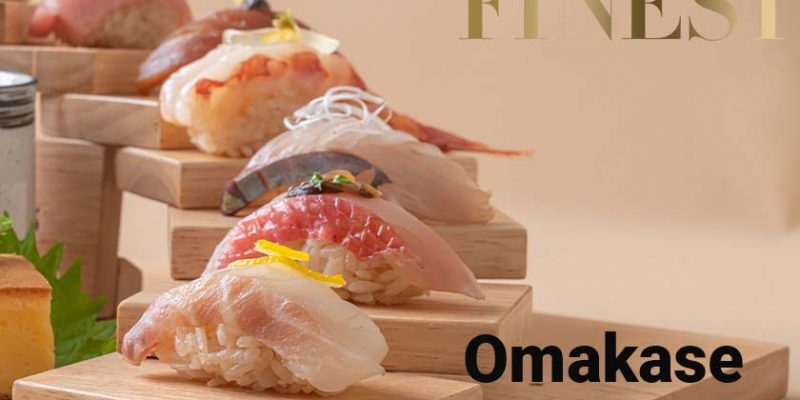 10 Best Omakase Restaurants in Singapore