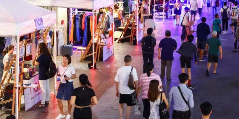 Night At Orchard bazaar is making a comeback after a four-year hiatus and will be held on Good Friday
