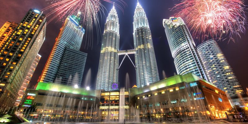 Petronas Twin Towers