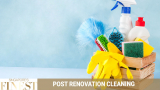 The Finest Experts on Post-Renovation Cleaning in Singapore