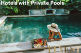The Finest Hotels with Private Pools in Singapore