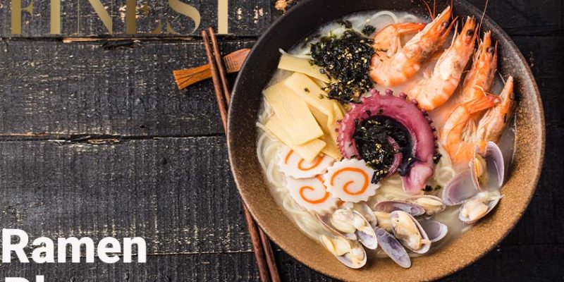 10 Best Ramen Places in Singapore