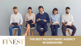 The Finest Recruitment Agency in Singapore