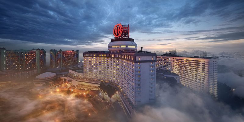 Resorts World Genting – Elevating Luxury and Entertainment in the Highlands