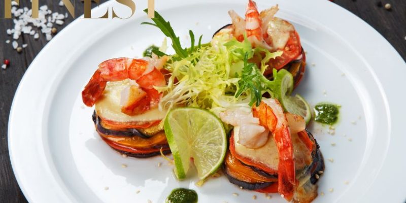 The Finest Restaurants in Junction 8