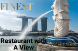 10 Best Restaurants With A View in Singapore