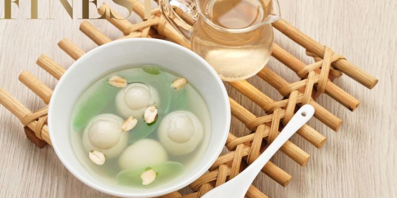 The Finest Rice Dumplings in Singapore