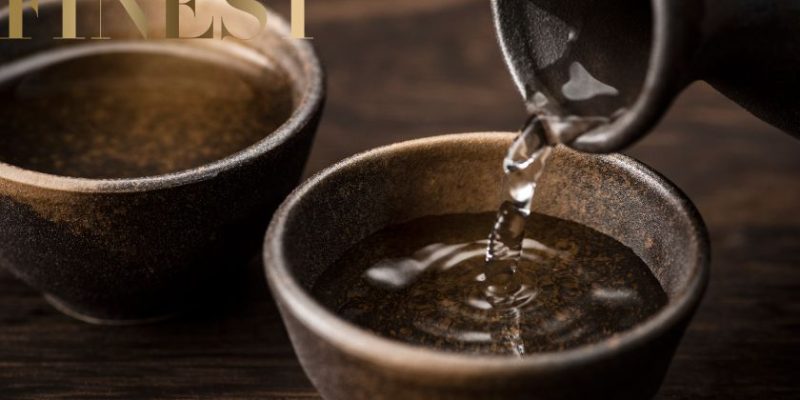 The Finest Sake Bar in Singapore