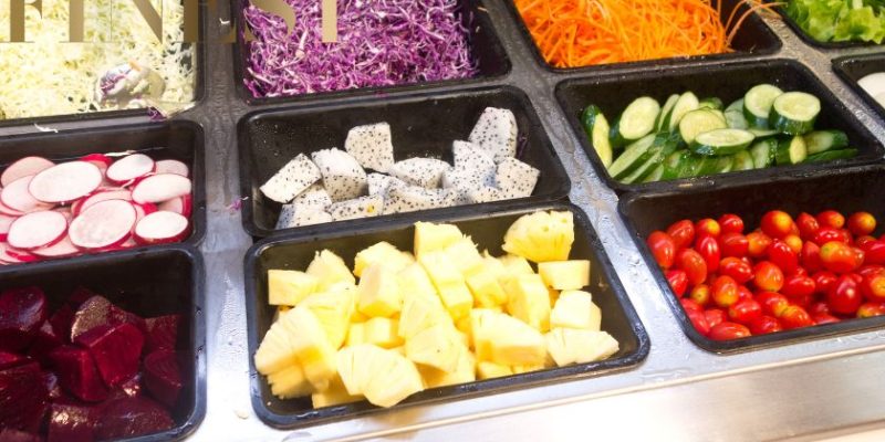 The Finest Salad Places in Singapore