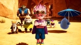 Akira Toriyama’s Sand Land makes a better show than game