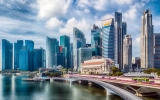 Singapore Rises to Fourth Wealthiest City Globally