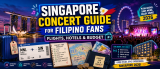 Singapore Concert Guide for Filipino Fans: Flights, Hotels and Budget
