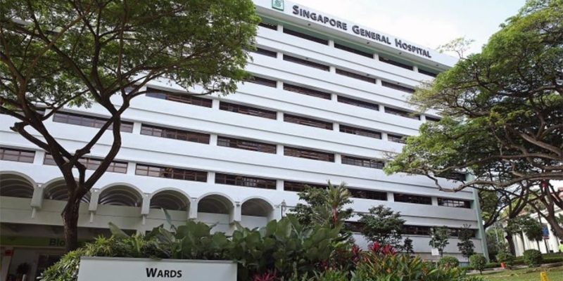 Woman sues Singapore General Hospital claiming womb removal surgery affected kidney