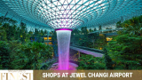 The Finest Shops at Jewel Changi Airport
