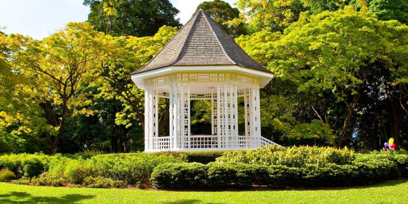 Singapore Botanic Gardens: Singapore’s Oldest Garden