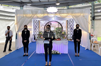 Singapore Funeral Sanctuary – Dignified Departure