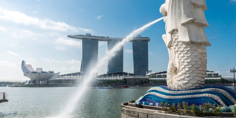 Honeymoon in Singapore: Ten Romantic Places to Visit