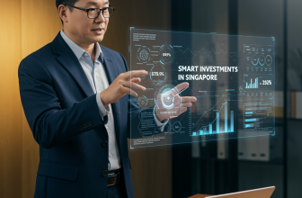 Smart Investments in Singapore: 10 Proven Ways to Build Wealth in 2025