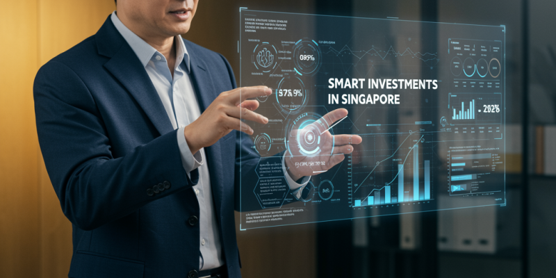 Smart Investments in Singapore: 10 Proven Ways to Build Wealth in 2025