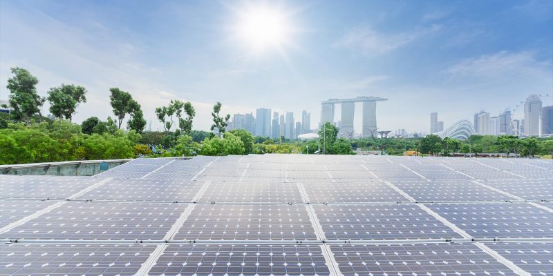Singapore Aims to Enhance Electricity Supply Management with Advanced Energy Management System