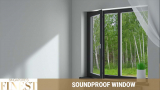 The Finest Soundproof Window in Singapore