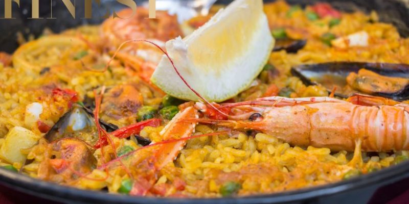 The Finest Spanish Restaurants in Singapore