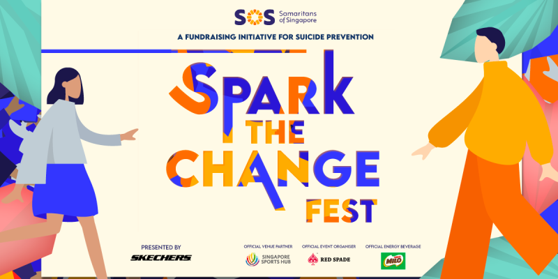 SPARK THE CHANGE FEST 2023