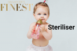 5 Best Baby Bottle Sterilizers in Singapore