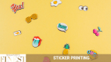 The Finest Sticker Printing Services in Singapore