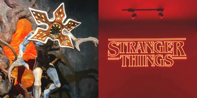 Stranger Things: The Encounter