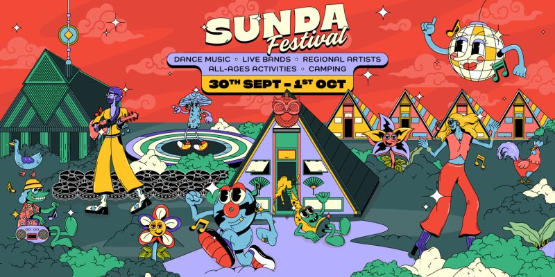 Sunda Festival 2023