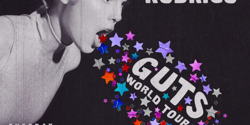 OLIVIA RODRIGO – GUTS WORLD TOUR IN SINGAPORE