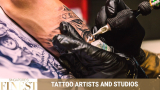 The Finest Tattoo Artists and Studios in Singapore