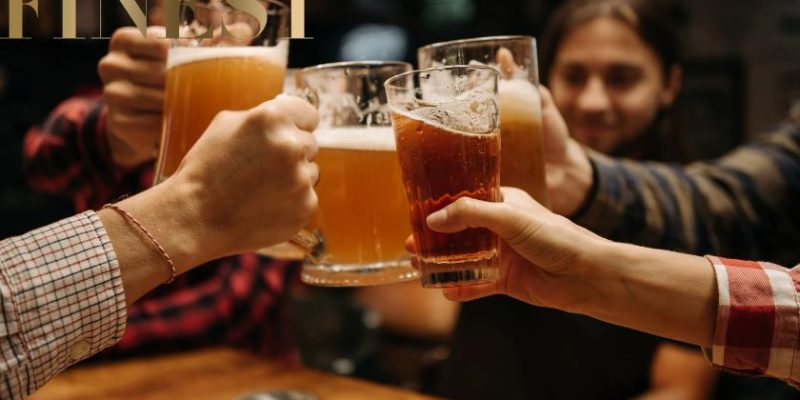 The Finest Telok Ayer Bar in Singapore