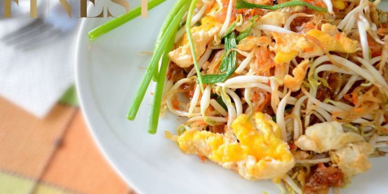The Finest Golden Mile Thai Food in Singapore