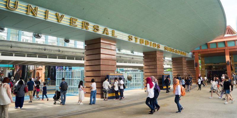 5 Theme Parks to Check Out in Singapore