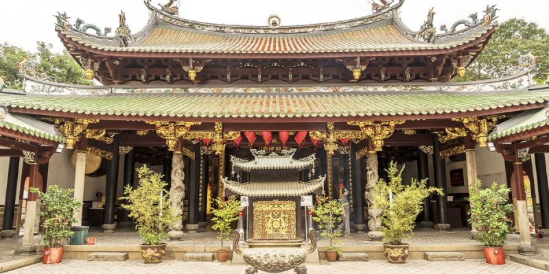 Thian Hock Keng Temple: A Symbol of Singapore’s Rich Cultural Heritage