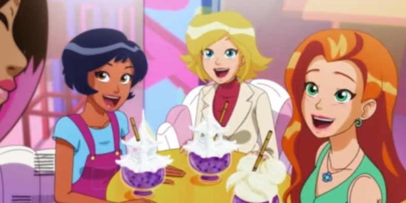 Totally Spies! revival set in Singapore, features Gardens by the Bay, Marina Bay Sands and bubble tea